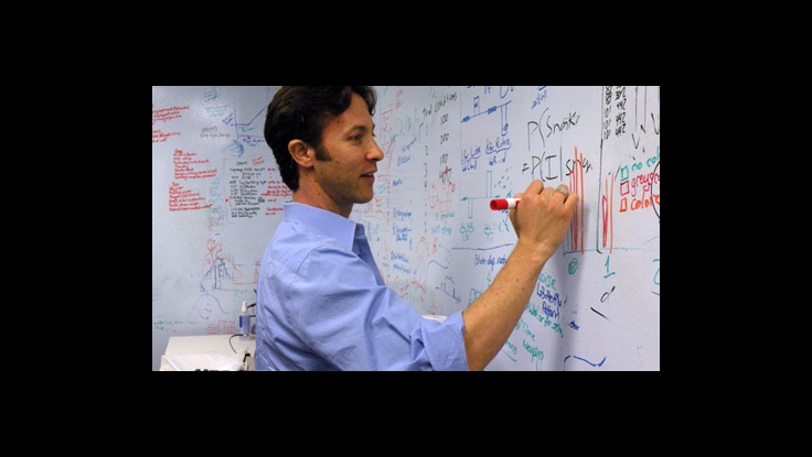 NOVA Profiles Neuroscience Speaker David Eagleman